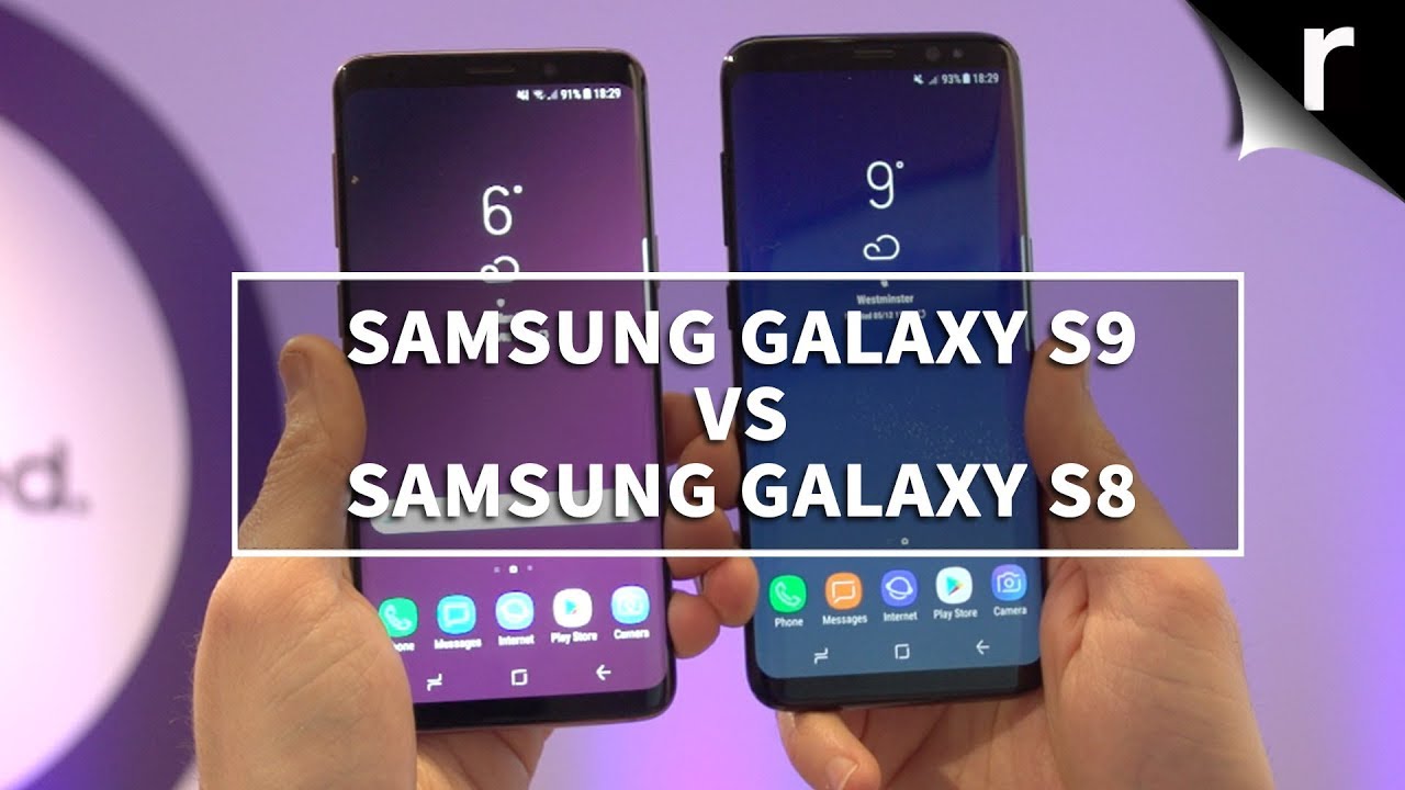 Samsung Galaxy S9 против S8: стоит ли обновляться?
