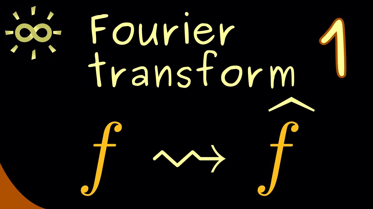 Fourier Transform 1 | Introduction [dark version]