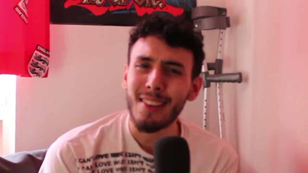 Drink Responsibly Or Suffer Like Me (Kid Purge Reupload)