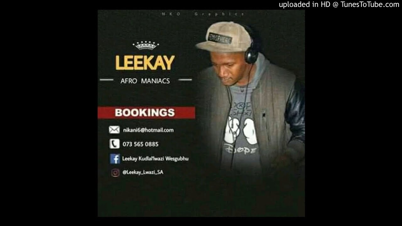 Leekay (Kudlal Lwazi) ft Slino - Let them speak