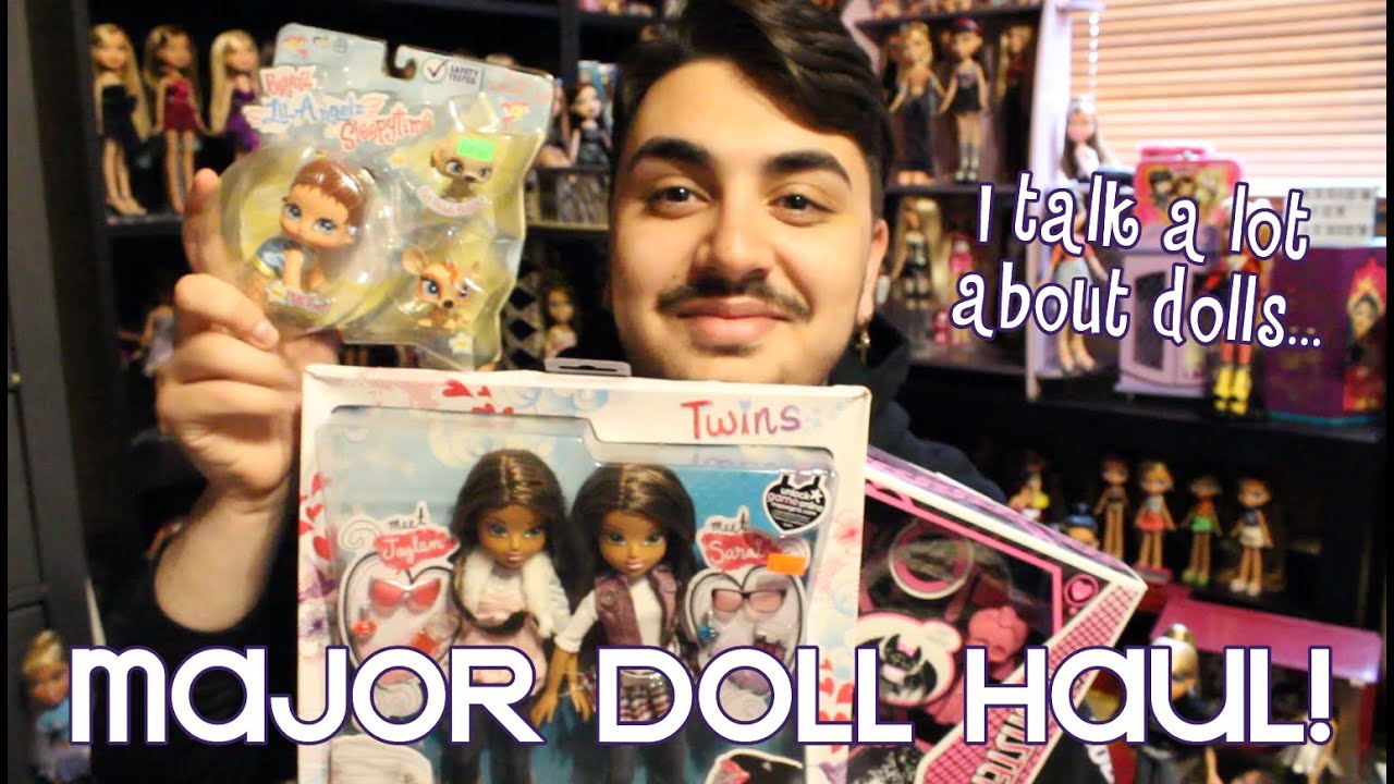 MAJOR Doll Haul! Bratz, L.O.L. Surprise!, Shadow High, Monster High, and More!