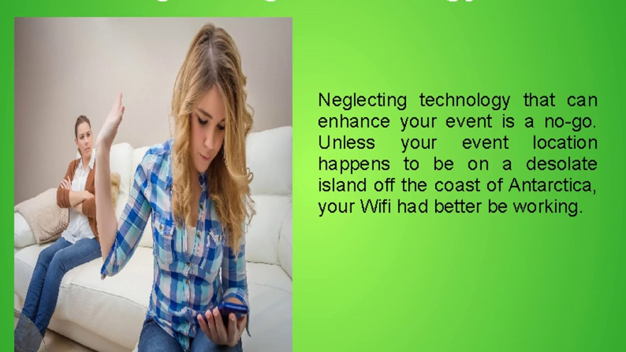 5 Big Reasons Why Events Epically Fail &ndash; Event Management Dubai