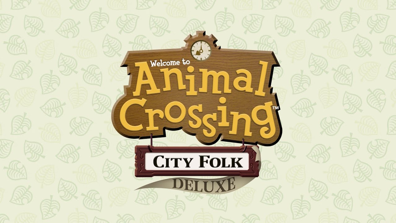 Animal Crossing: City Folk Deluxe | Release Trailer