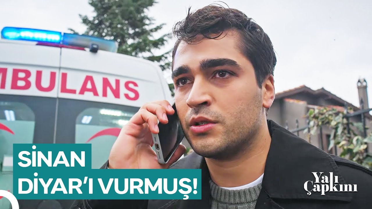 Diyar Hastaneye Kaldırıldı! | Yalı Çapkını 84. Bölüm
