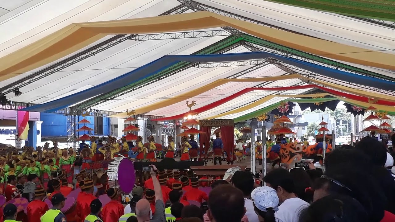 Bambad NHS | Indak Indak Sa Kadayawan 2018