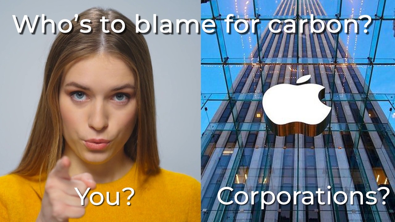 Who's really to blame for carbon emissions? An introduction to Carbon Accounting | Energy 101 Ep 5