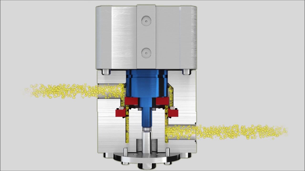 Homogenization process in Dairy Applications