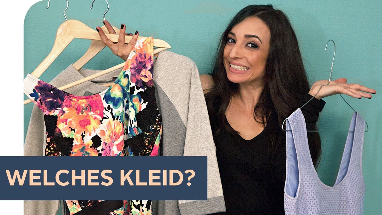FASHION TIPPS: Welches Sommerkleid passt zu meiner Figur? ~ refashion | OTTO