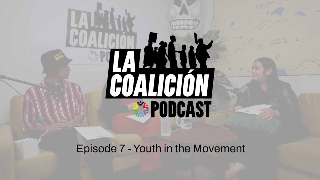 Youth in the Movement - ICIJ Podcast Episode 7