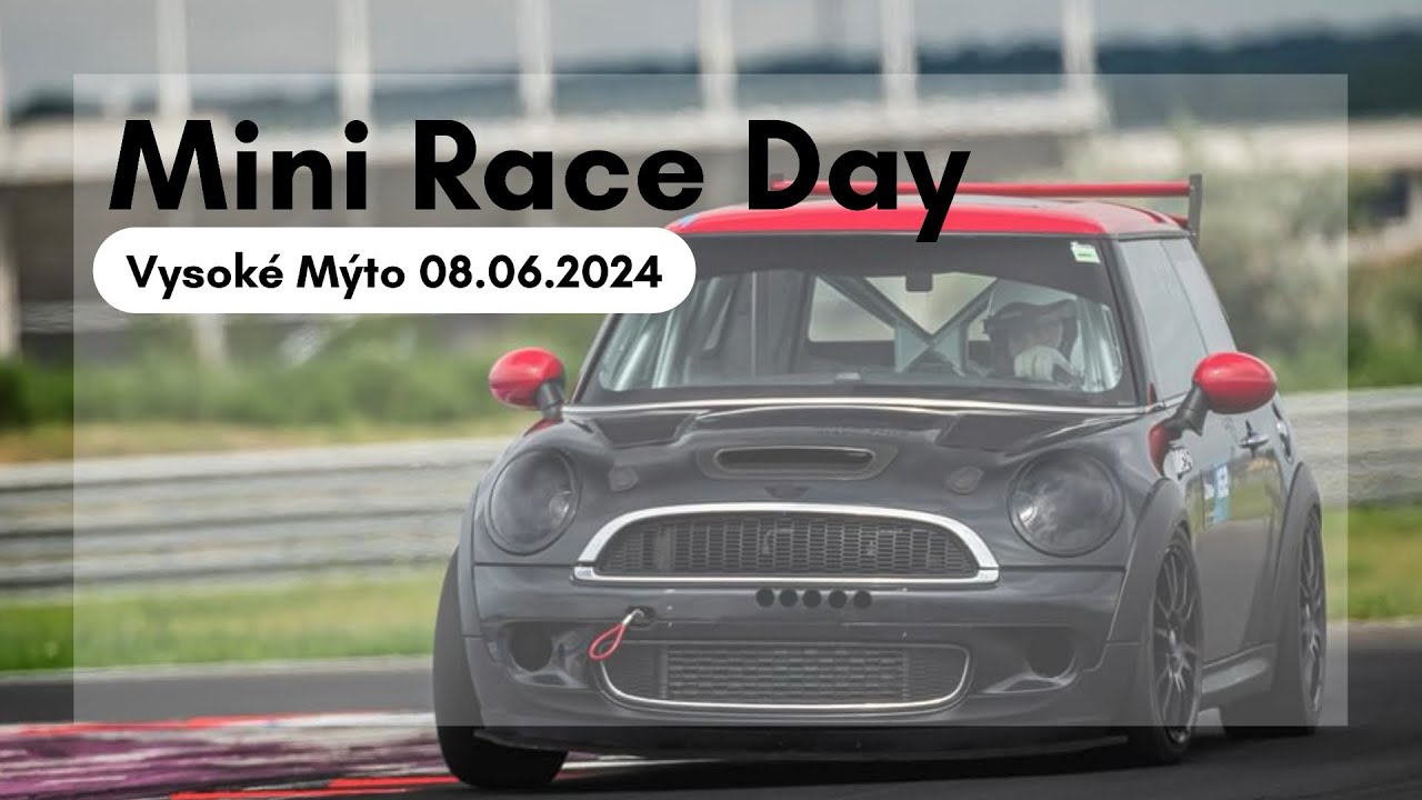 Mini Race Day 2024 (CZ) | Vysoké Mýto | 1st place (overall)