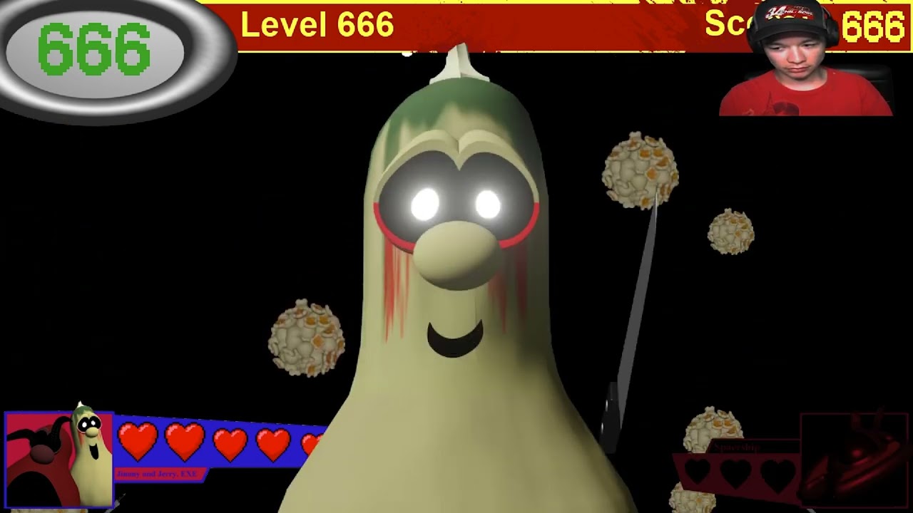 Veggietales.exe Chapter 2 Demo Is Finally Here