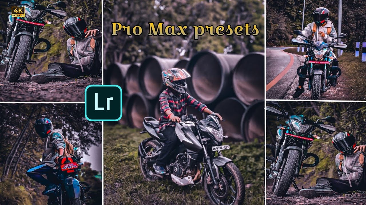 Lightroom bikers premium preset !! free download !! bike photo editing !! Lr bike photo editing