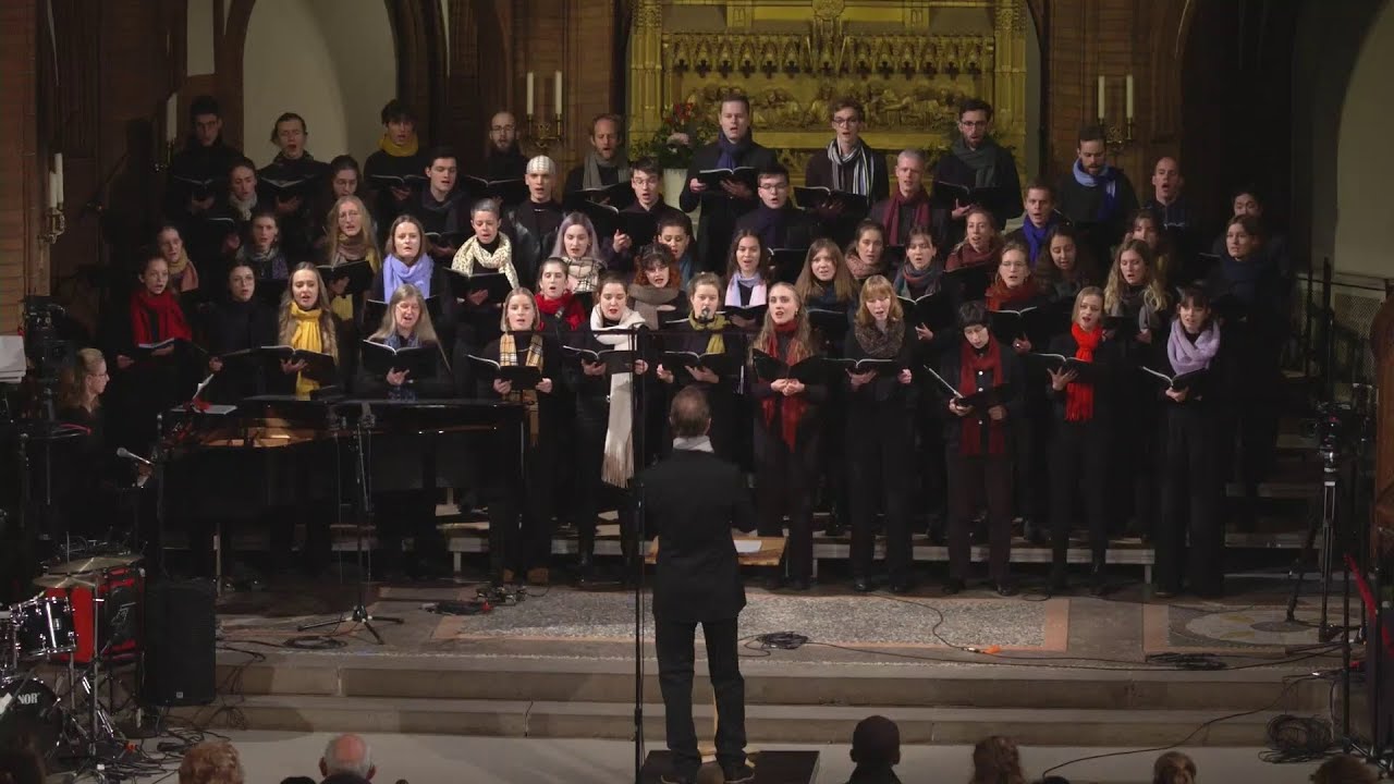 Weihnachtskonzert 2022 | Großer Chor Uni Hamburg