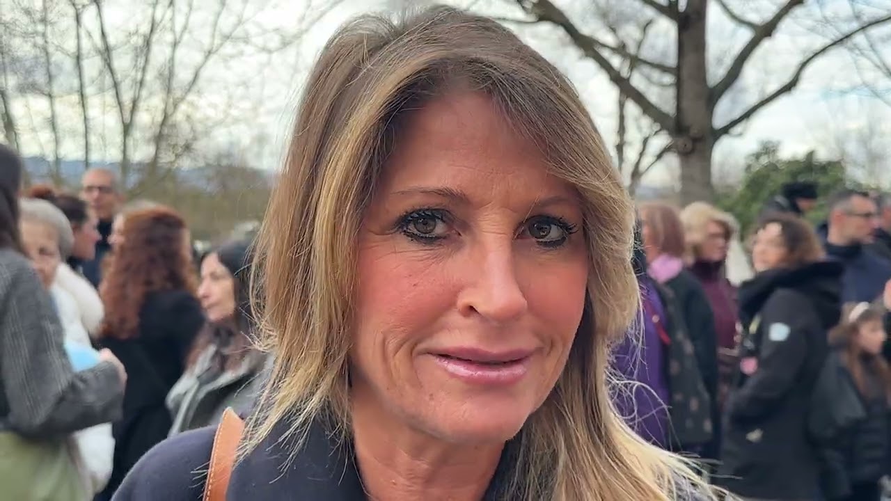 Manifestazione punto nascita Gruccia | Silvia Chiassai Martini