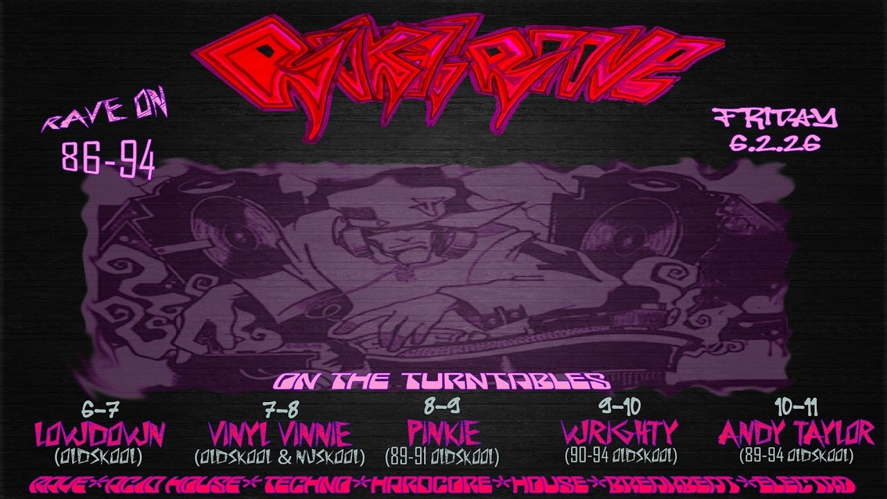 Vinyl Vinnie - Rokagroove Radio Episode 221