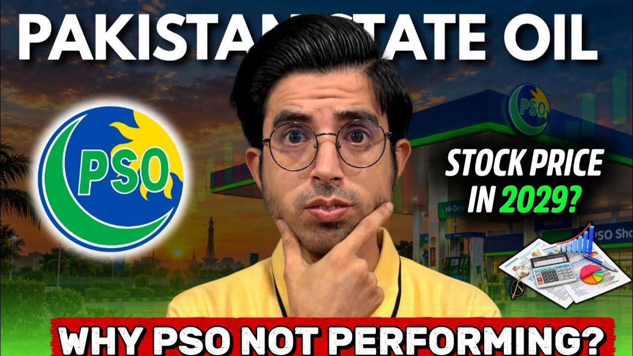 PSO Stock Price in 2029? | Is PSO Still a Good Investment? | Pakistan State Oil Complete Analysis