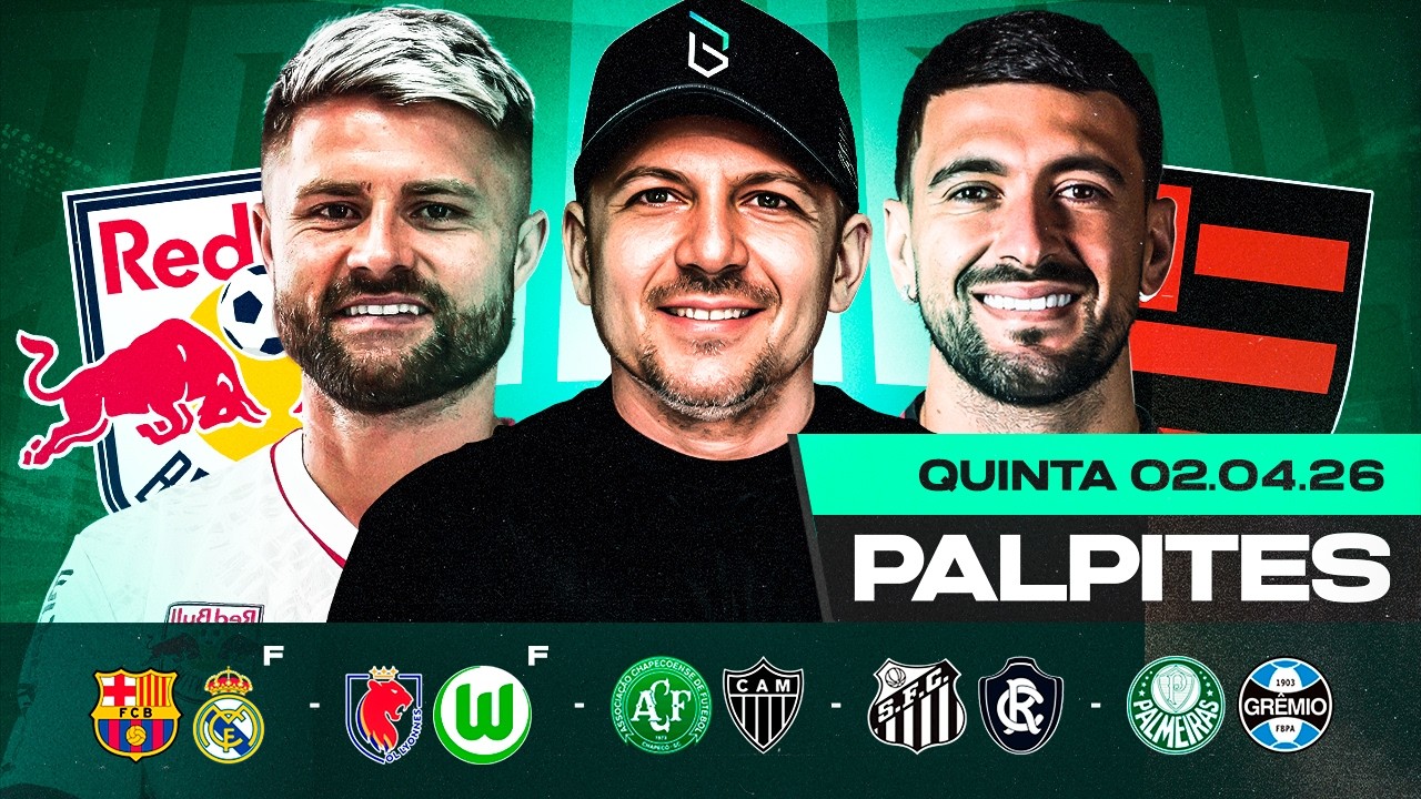 PALPITES DE FUTEBOL PARA O DIA 02 04 2026 (QUINTA-FEIRA) | Boleiros Tips