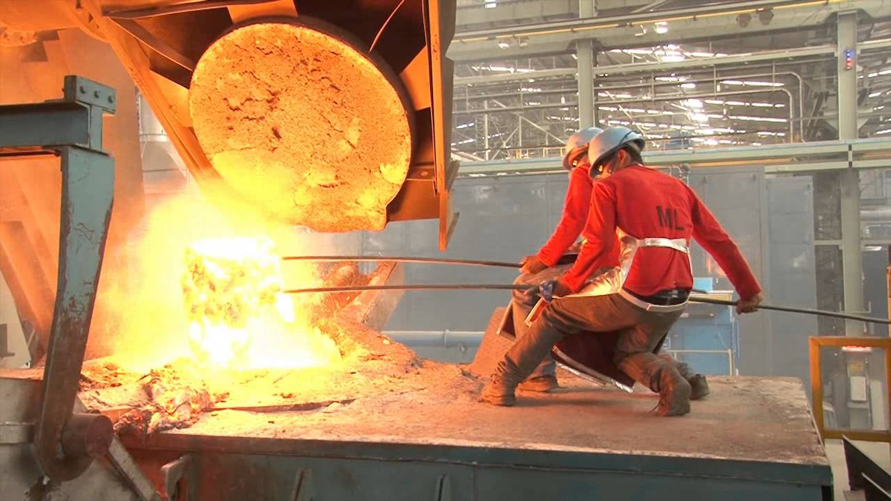 Melting   Safety Video