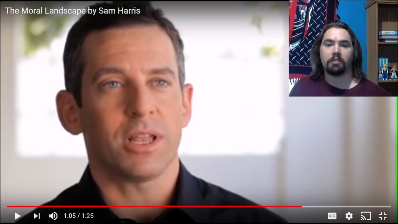 What's Wrong with Sam Harris's 