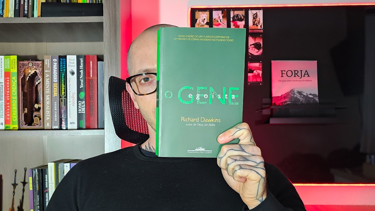 O Gene Egoísta - Richard Dawkins