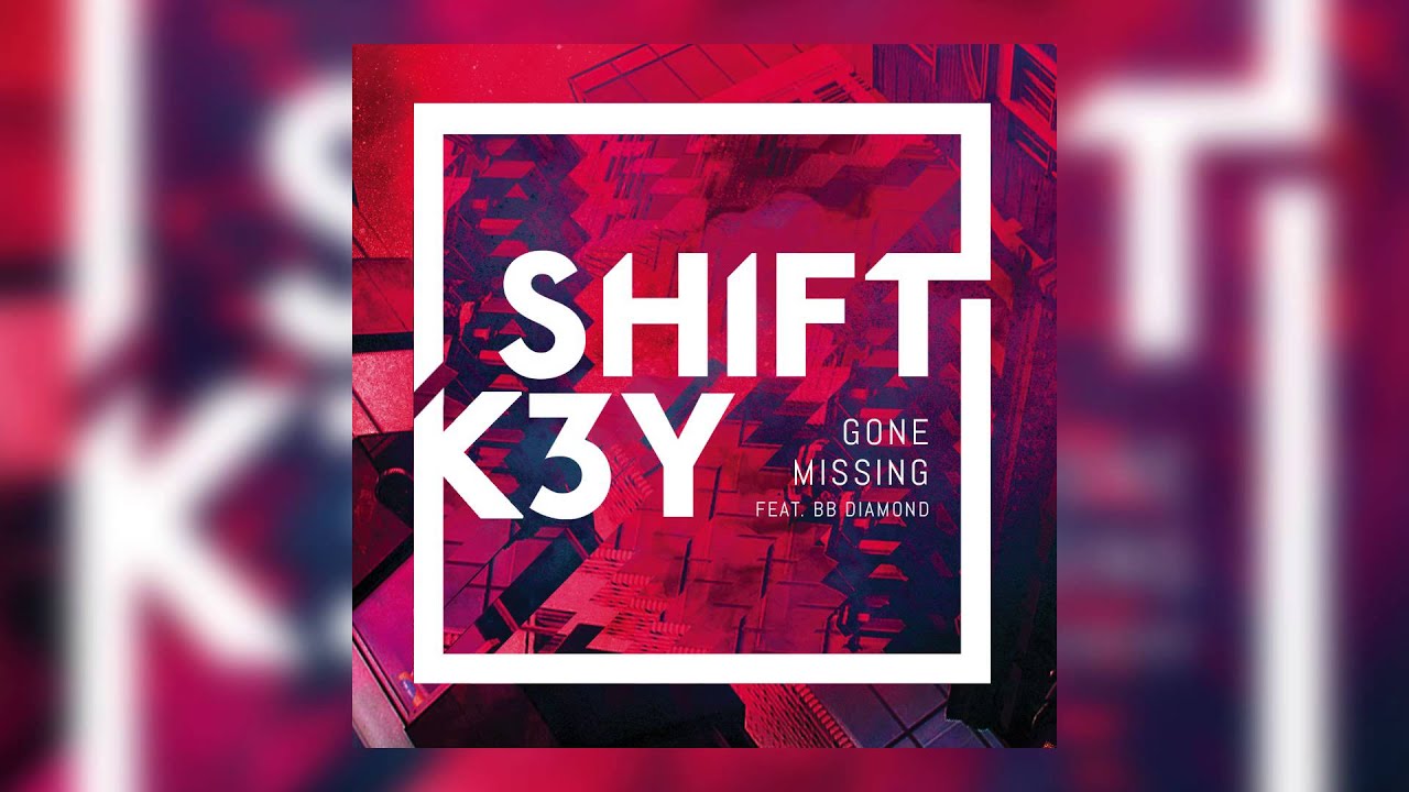 Shift K3Y feat. BB Diamond - Gone Missing (The Him Remix) [Cover Art]
