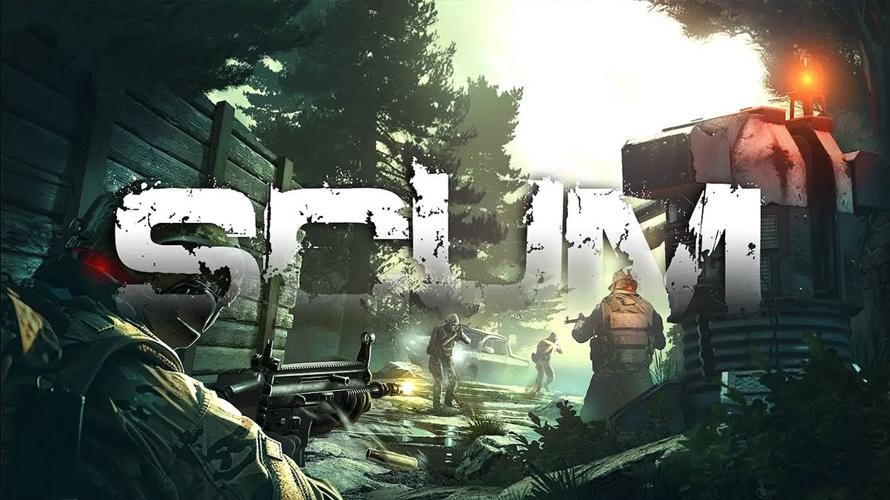 Green Cards, Grenades, and Regret - SCUM 1.1