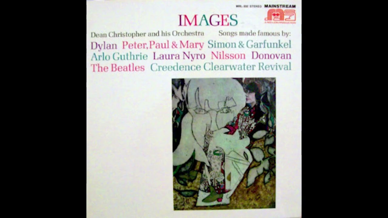 Dean Christopher and His Orchestra - Images Full Album (Removed Vinyl Crackle)