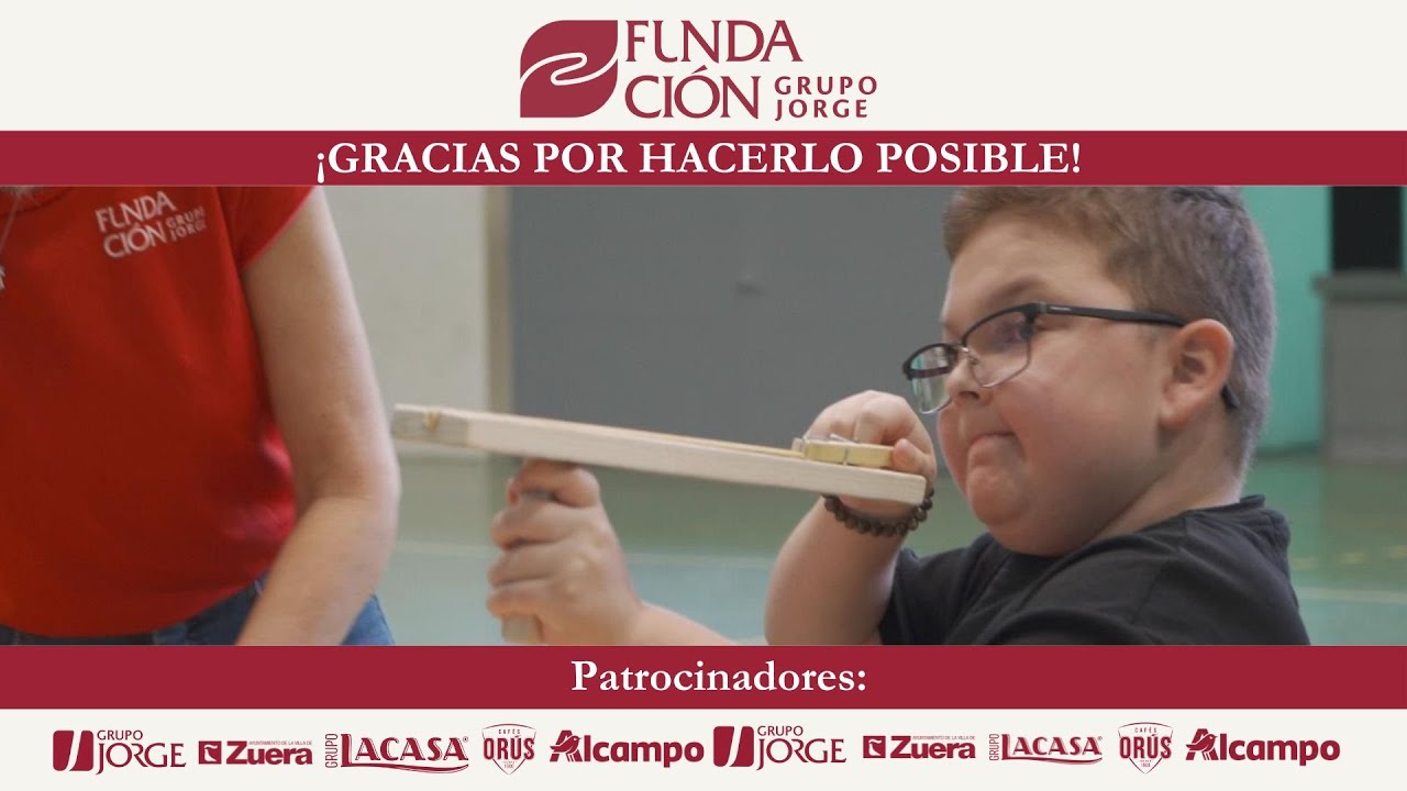 ¡Gracias por hacerlo posible!