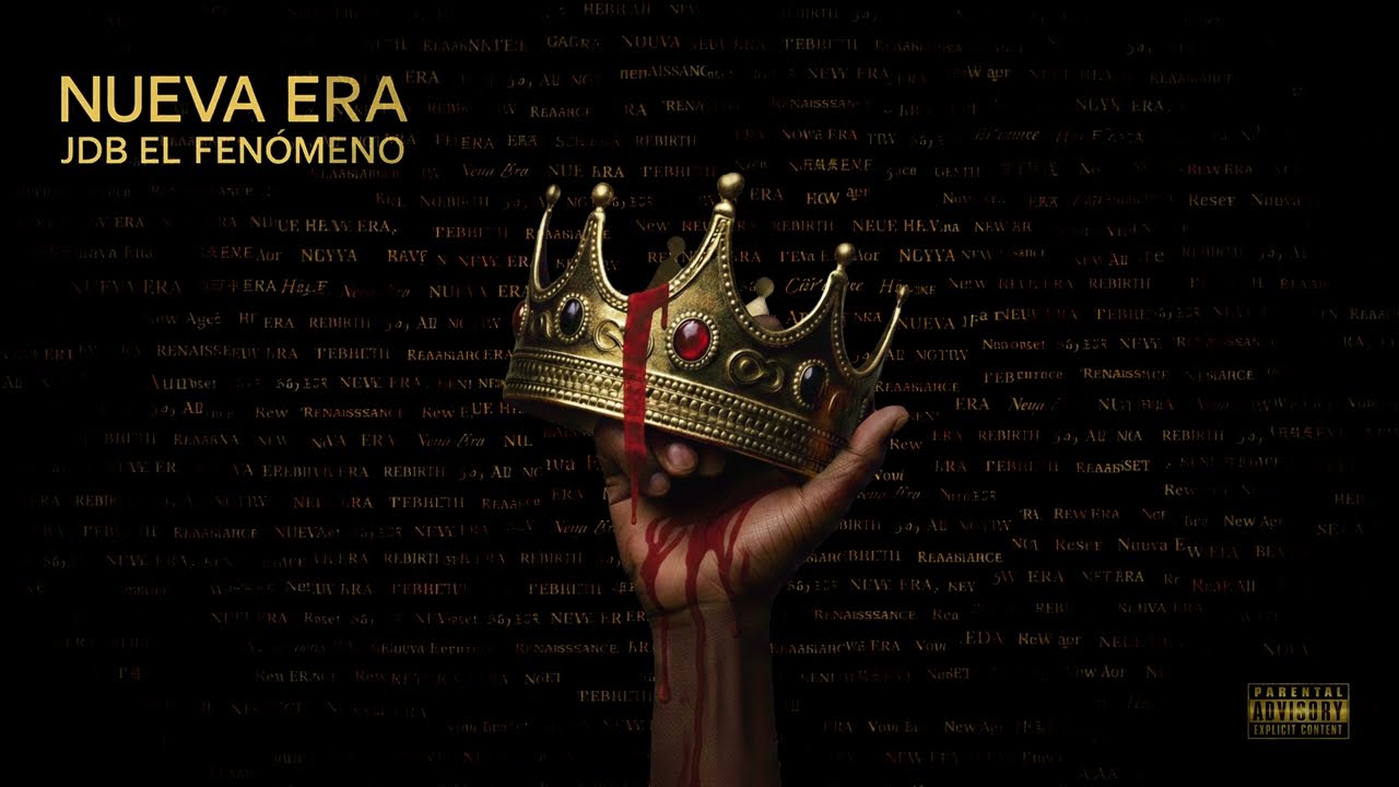 JDB El Fenomeno -  NUEVA ERA -  (Official Audio)🇬🇶👑 #guineaecuatorial #malabo  #hiphop