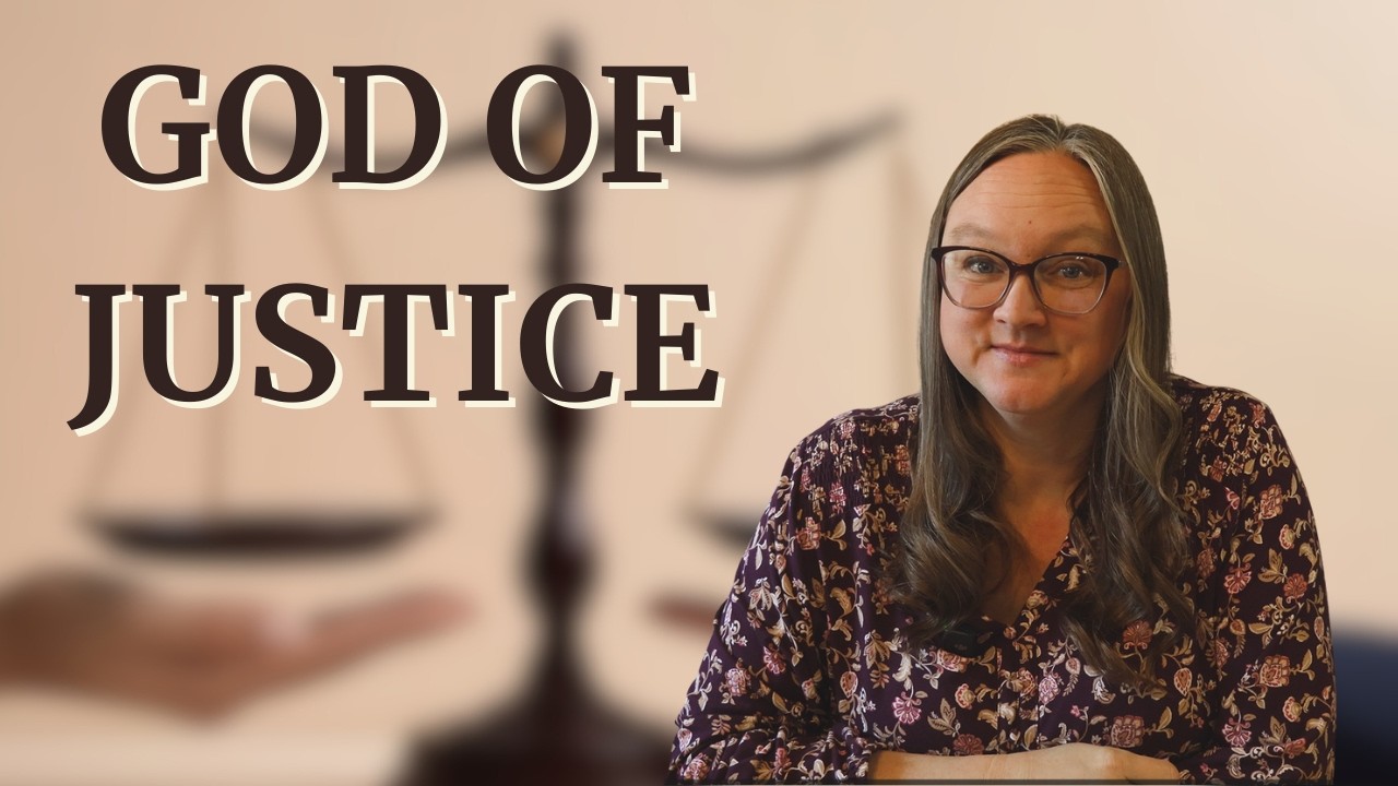 Trusting God with Injustice | Teaching Through Psalm 7