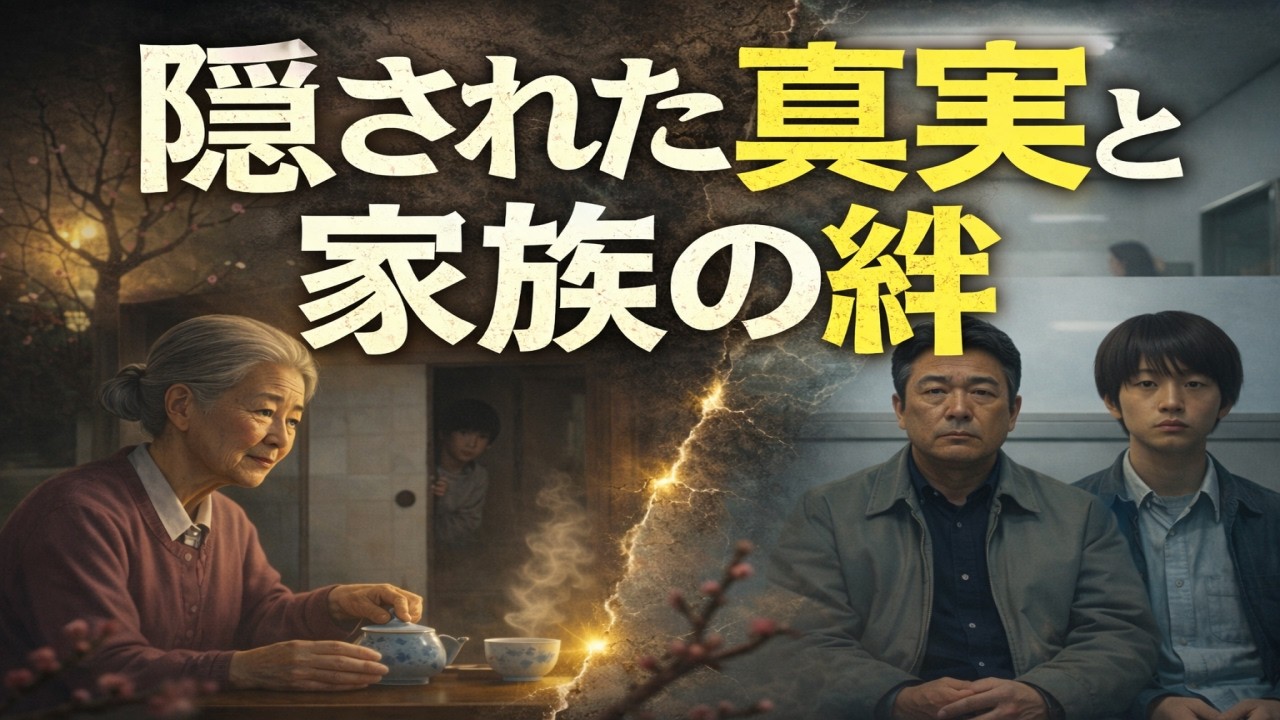 隠された真実と家族の絆