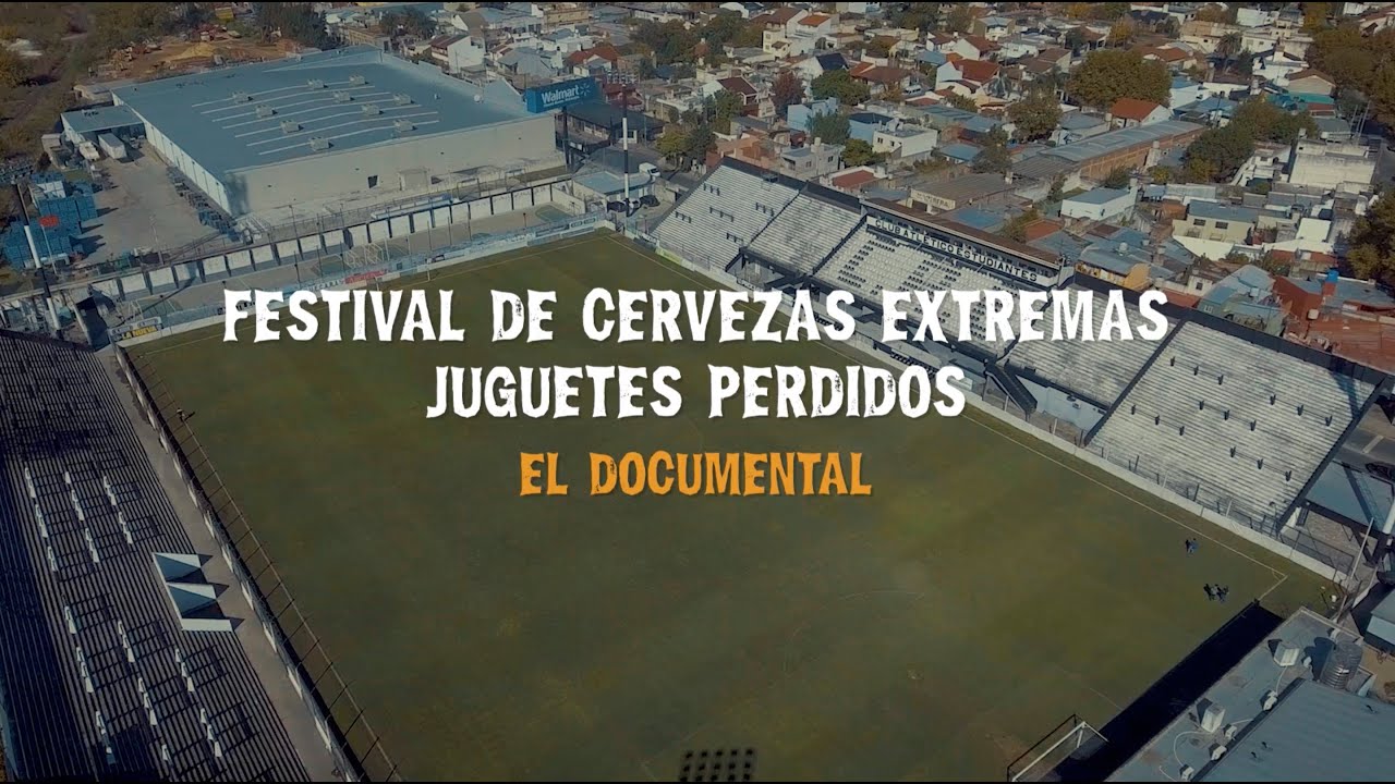 FCE Juguetes Perdidos, el Documental.