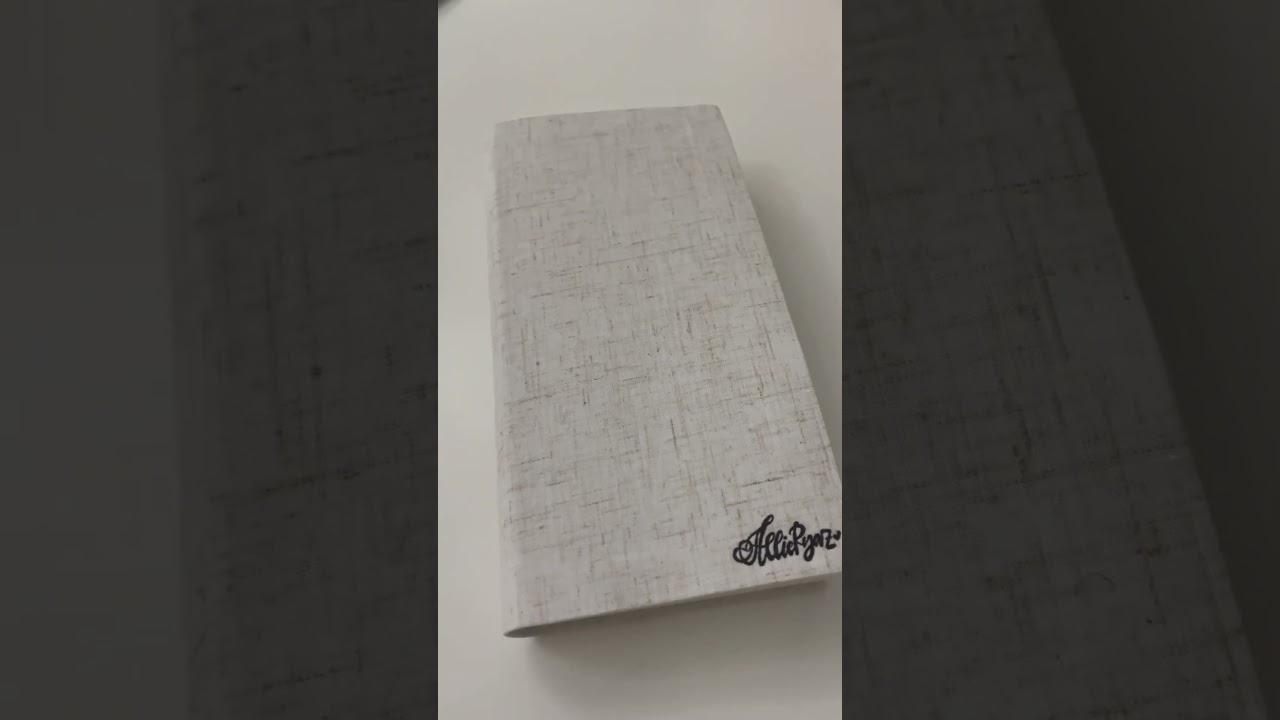 My Allie Ryaz Weeks Journal has arrived yay! #mindfuljournaling #journaling #newjournal
