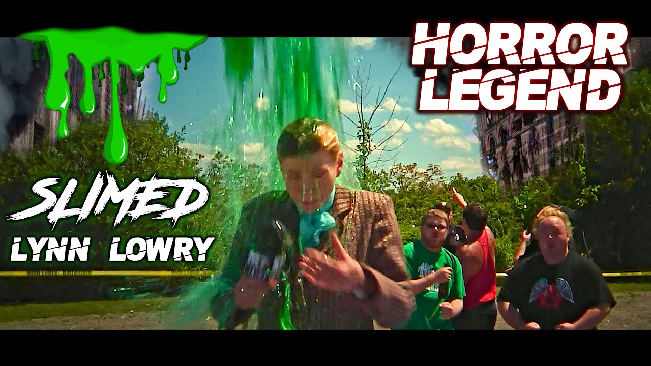 Lynn Lowry Cameo | Ombis: Alien Invasion | Remastered 👽🎬