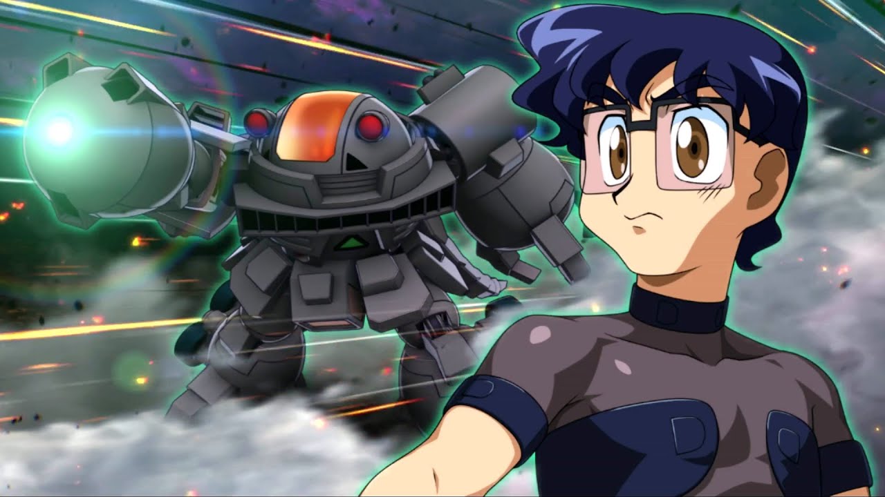 SRW DD OST: Chin~requiem~ BGM (Betterman ED)[スパロボDD 鎮-requiem- ベターマン エンディングテーマ]