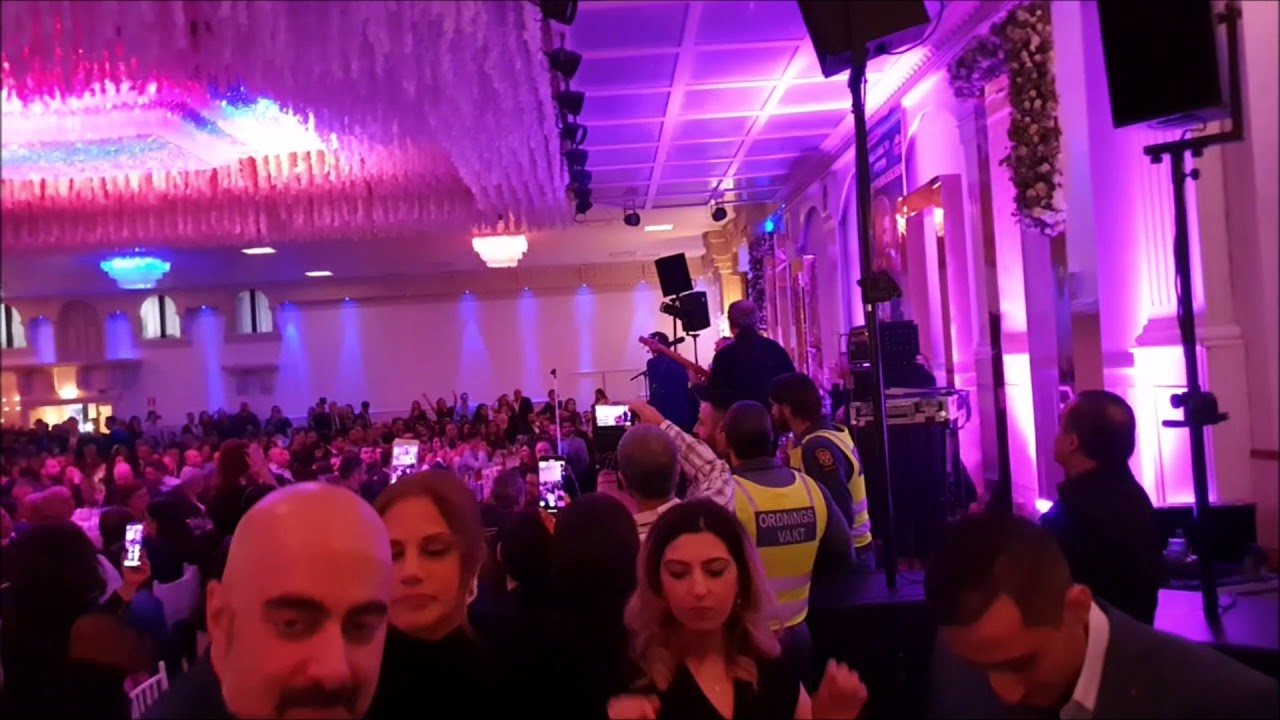 Harout Sweden 20191108