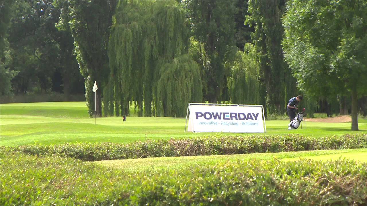 Powerday Sponsored London Irish Academy Golf Day