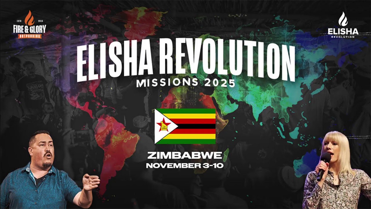 Fire & Glory Outpouring 2036 | Sep 7, 2025
