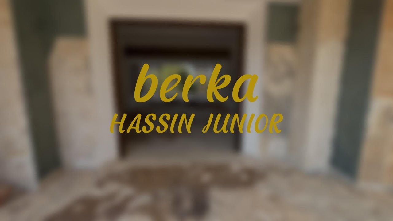 BERKA  prod. HassinJunior