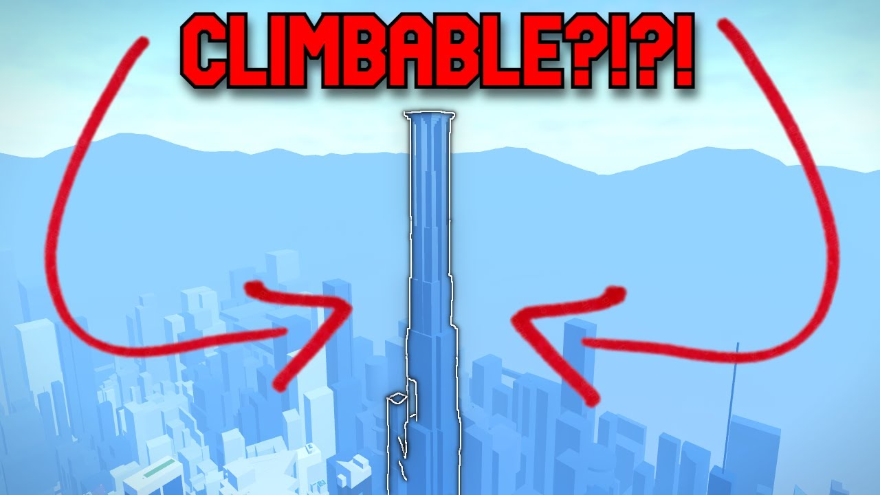 How to Climb VERTEX | PARKOUR Reborn