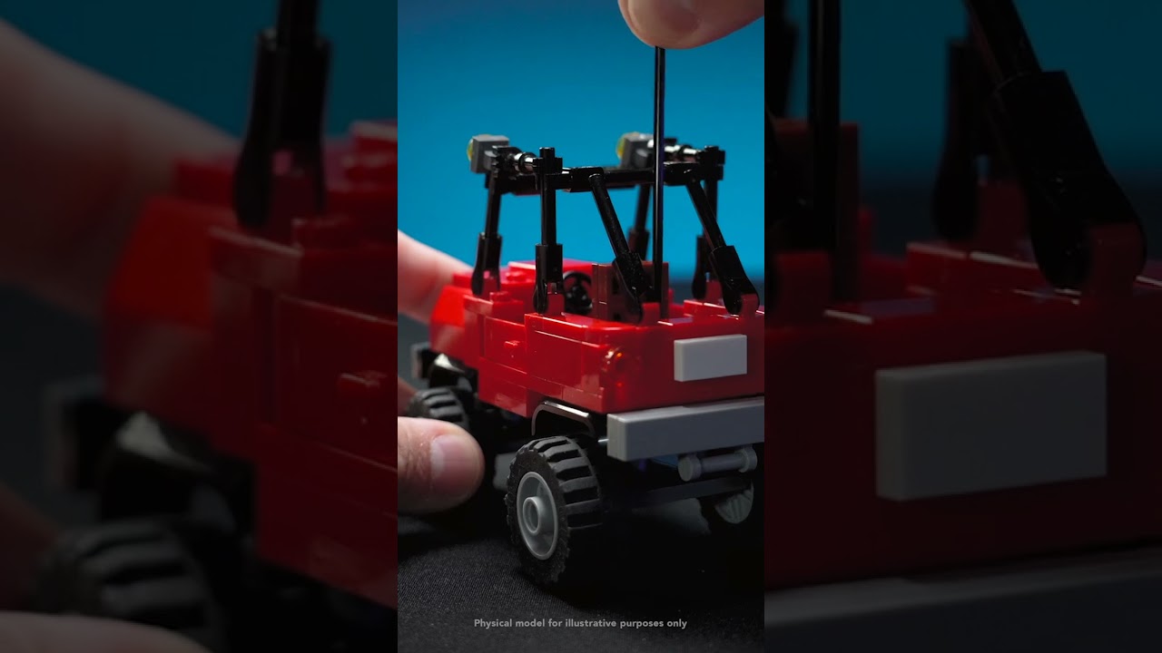 LEGO Hill Climb Adventures x BuildGoNuts