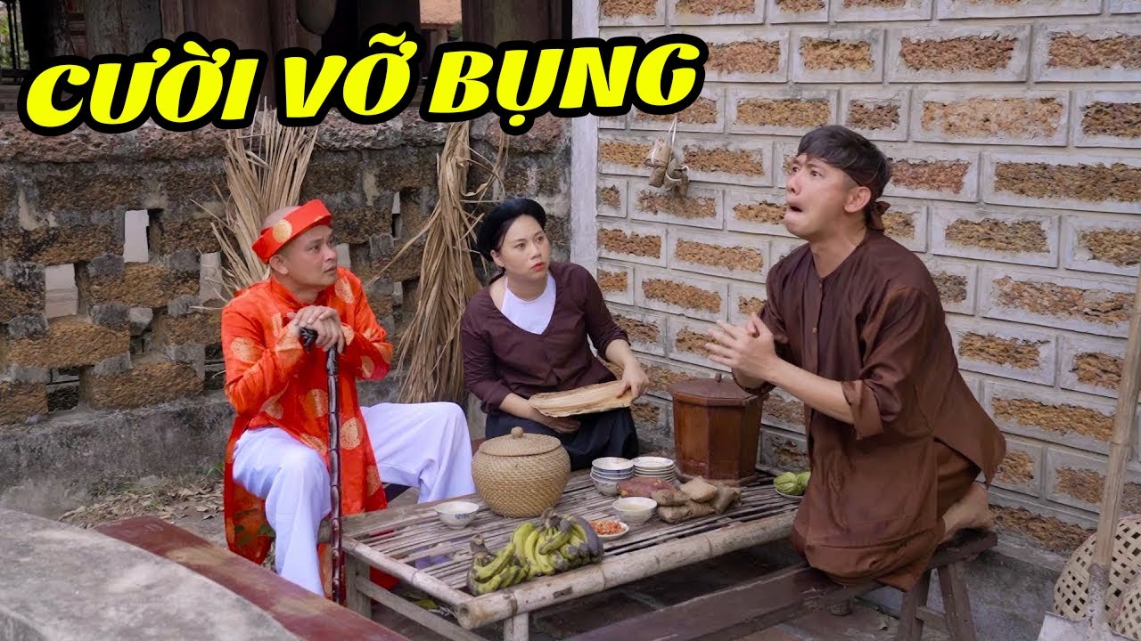 Không Xem Thì Phí - Cười vỡ bụng với Trọn Bộ Mới Nhất Hài dân gian Việt Nam Mới 2025