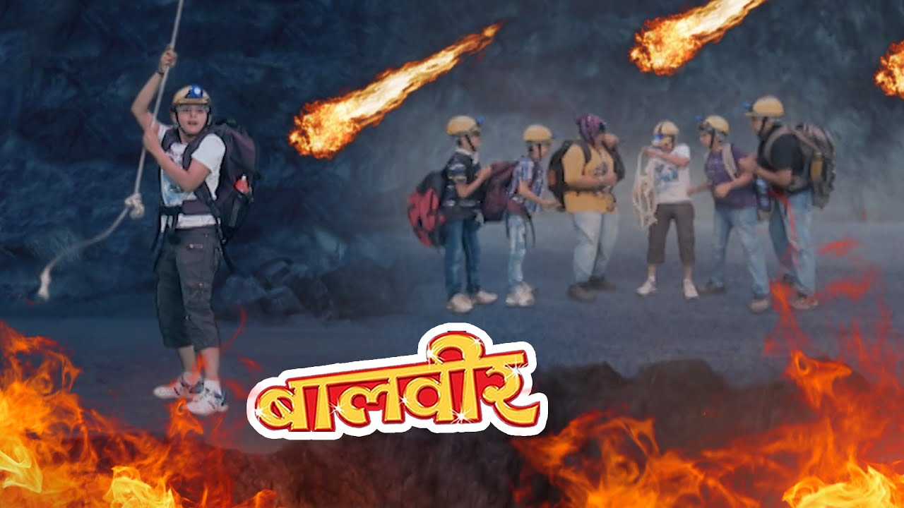 Aag का Dariya पार करने में कामयाब होगा Baalveer ? | Baalveer | Ep 302 | New Superhero Series 2023