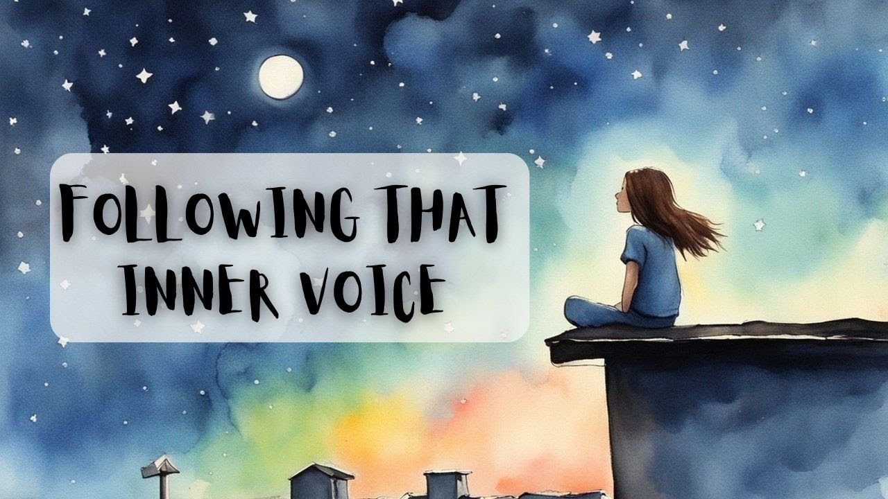 Using your intuition