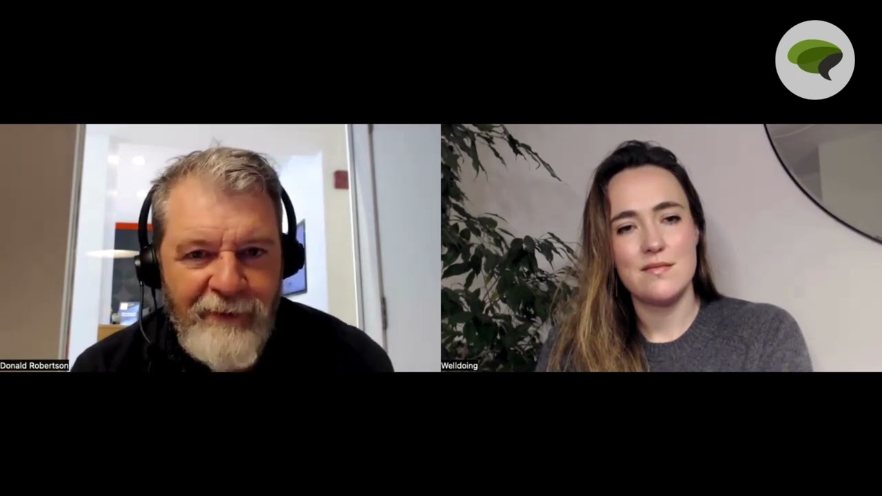 Donald Robertson on Stoicism, Socrates, and Overlaps with Modern Psychotherapy