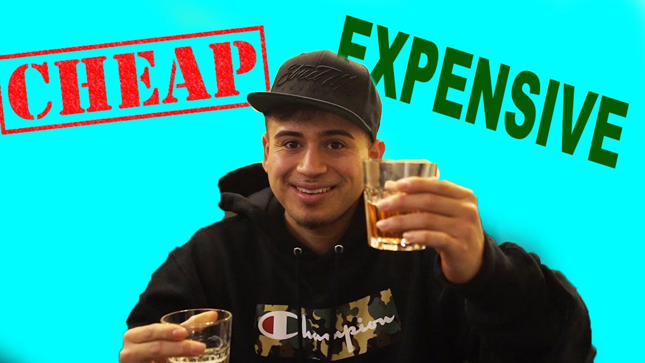 GUESSING Cheap VS Expensive ITEMS!!!...