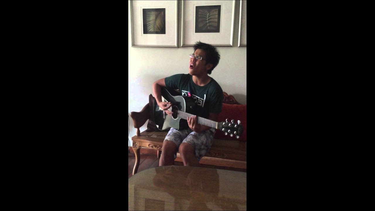 Jason Mraz - Sleep All Day (Johann Lu cover)