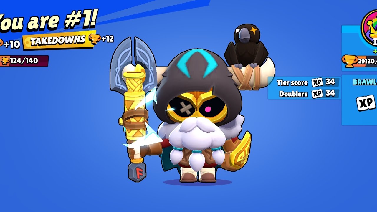 Pár her v brawl stars 😉
