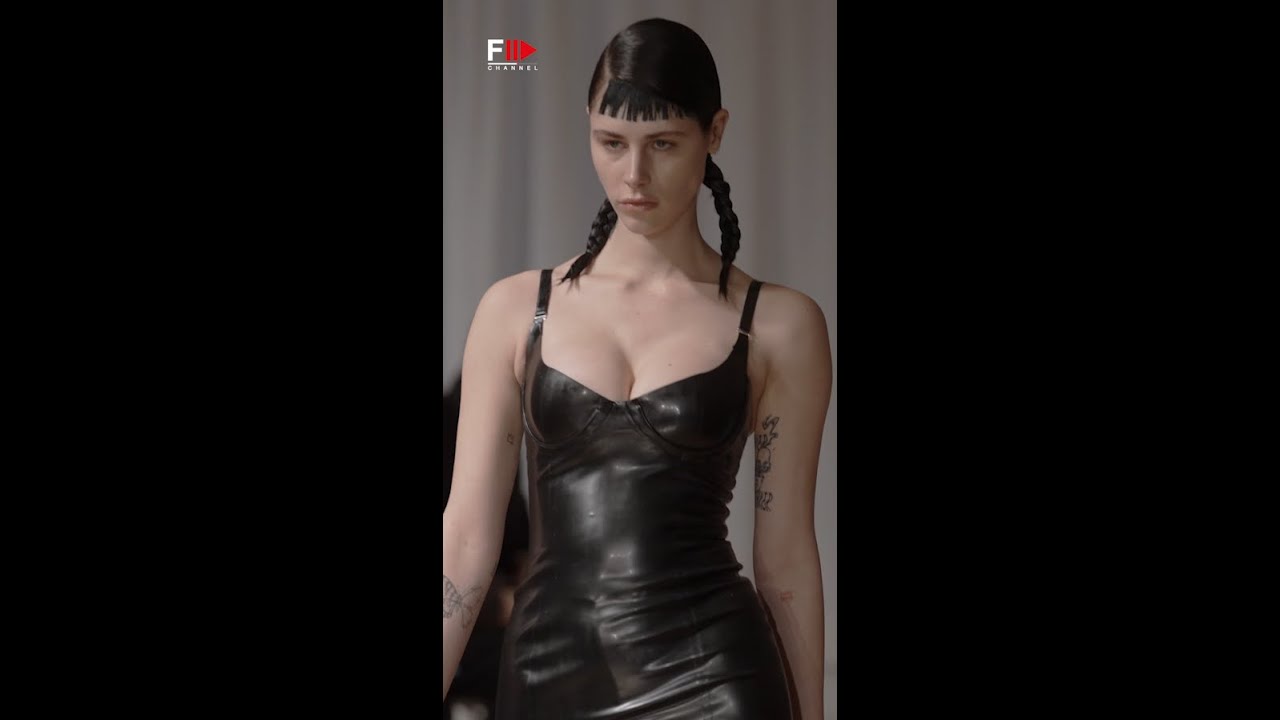 AVELLANO Fall 2023 Paris - Fashion Channel