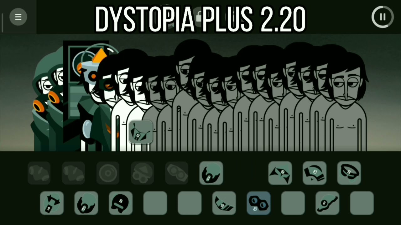 RB Series (Dystopia Plus, Thriller, Blinding Lights) 20 Polos Mod